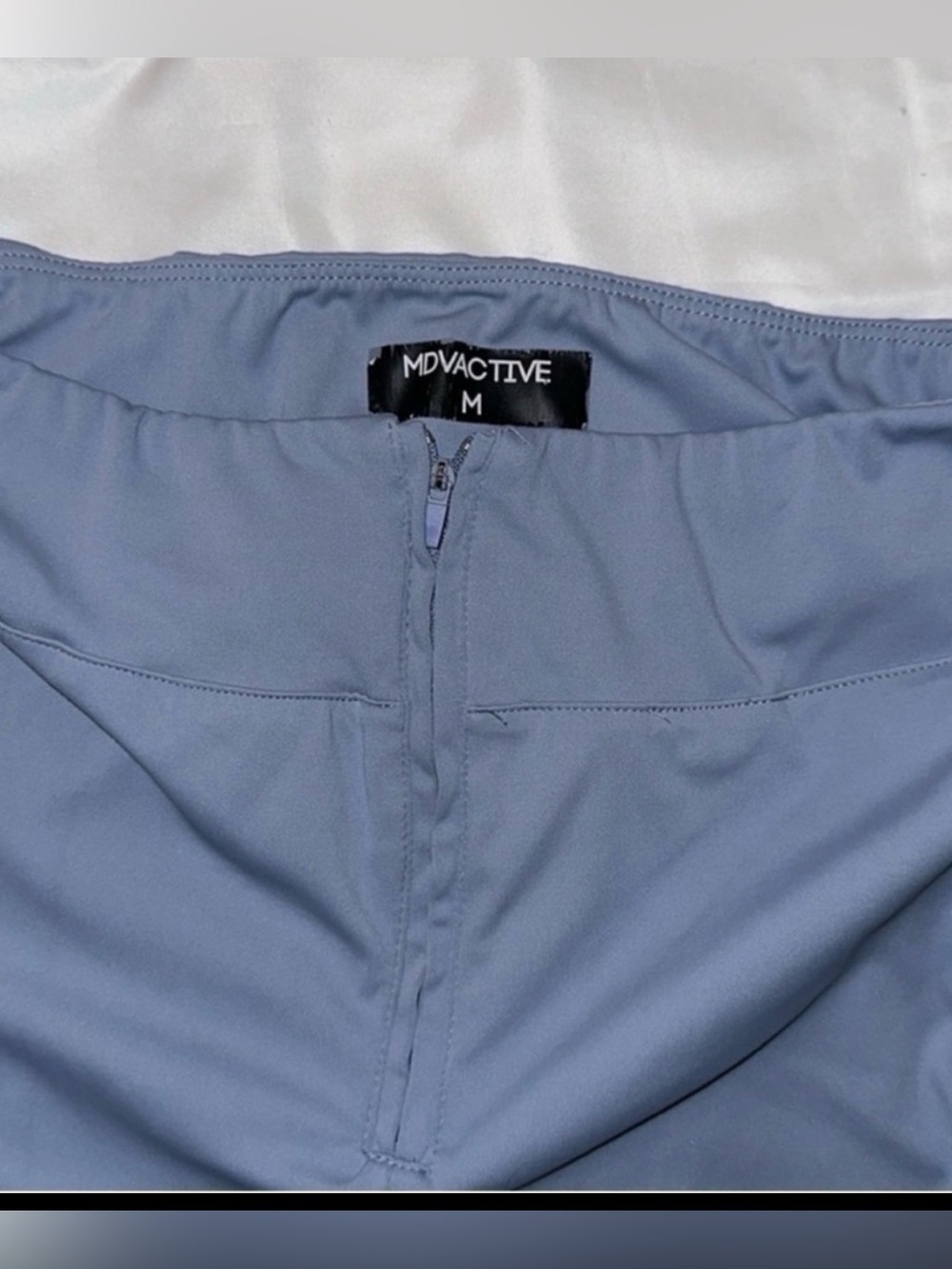 Manière De Voir MDV Active Sculpt Two-Tone Leggings Grey High Waisted M - Picture 3 of 7
